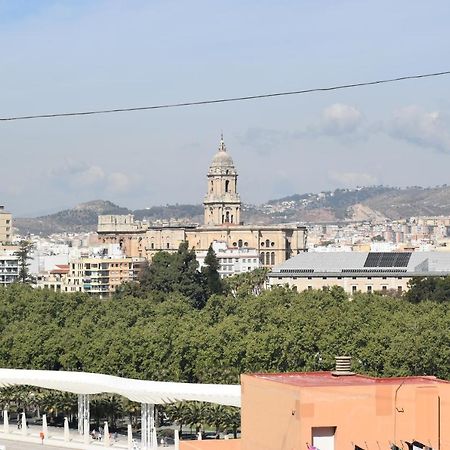 Apartment At The Beach -La Malagueta-Free Parking- Malaga Exterior photo